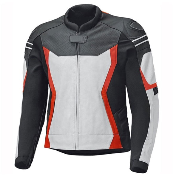kawasaki Motorcycle Jacket | Pure Leather | CE approved armors