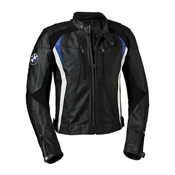 Men BMW Motorcycle Jacket | BMW Leather Motorcycle Jacket