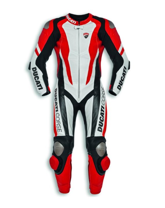 Ducati Leather Suit