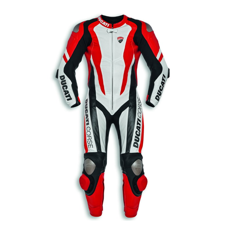 Ducati Leather Suit