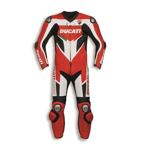 Ducati Motorcycle Jacket