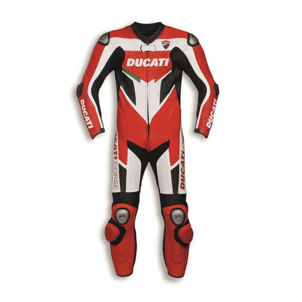 Ducati Motorcycle Jacket