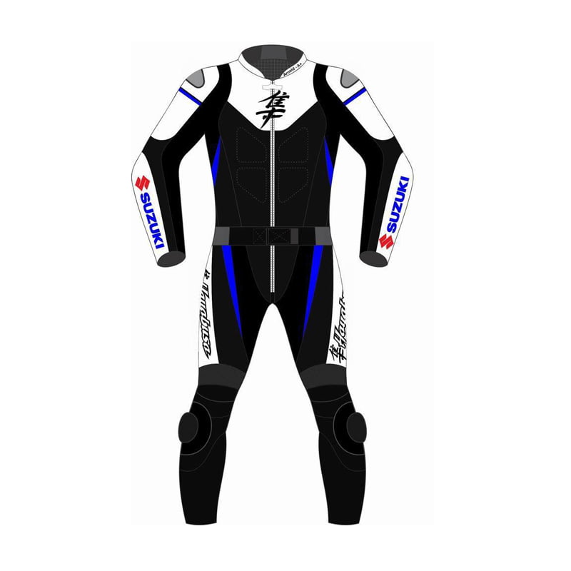 Suzuki Racing Suit