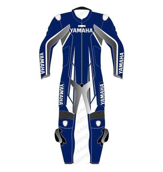 Yamaha Motorcycle Racing Suit