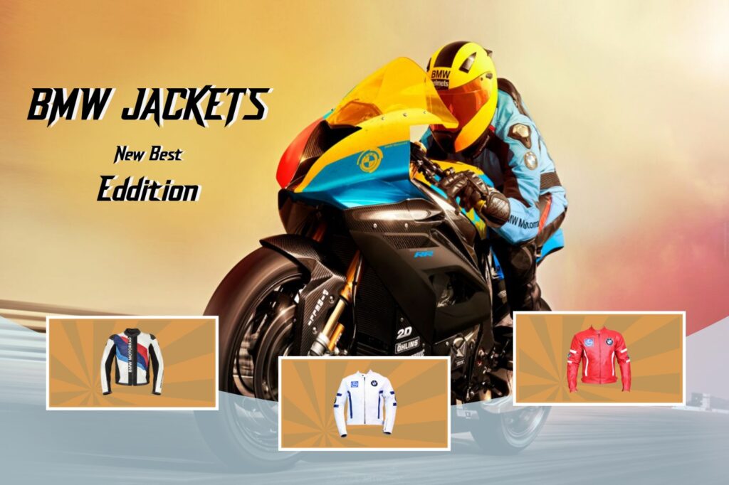 bmw motorcycle jackets