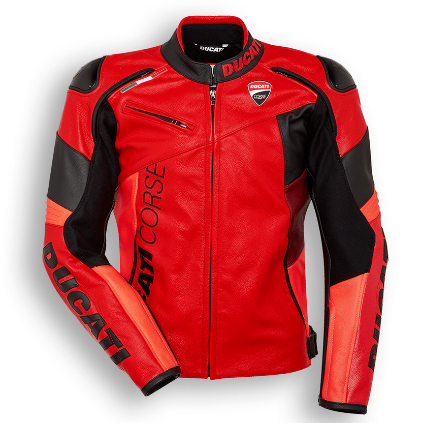 Ducati Leather Jacket