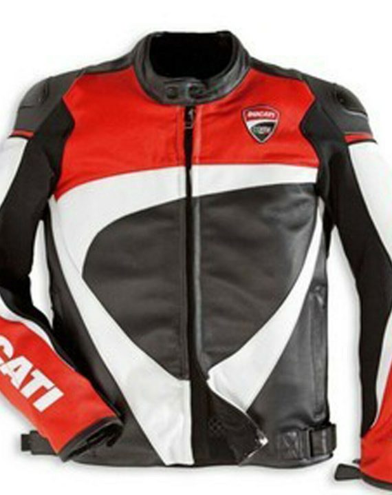 Ducati Motorcycle jacket